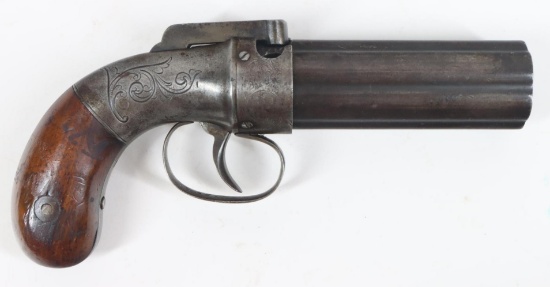 Allen Thurber & Co Bar Hammer Percussion Pepperbox