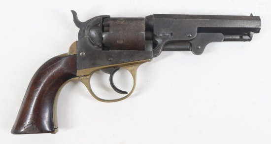 Cooper Firearms MFG Pocket 3rd Model (Philadelphia) Percussion Revolver