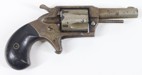 Red Jacket No2 (Lee Arms or Hopkins & Allen) Pocket Revolver