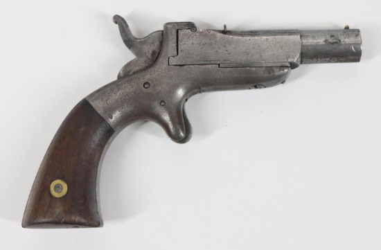 Antique Side Swing Pistol