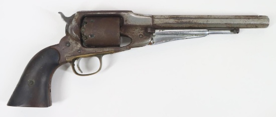 Antique Remington 1858 Percussion Revolver