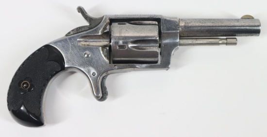 Hopkins & Allen MFG Ranger No2 Spur Trigger Revolver