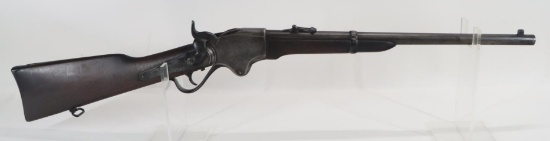 Spencer Repeating Rifle Co Model 1865 Carbine