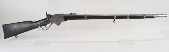 Spencer Repeating Rifle Co Model 1860 Army Rifle