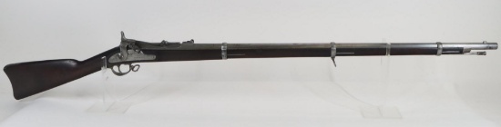 Springfield Model 1866 2nd Model Allin Trapdoor Conversion
