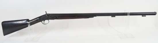Antique Smith Half Stock Percussion Fowler