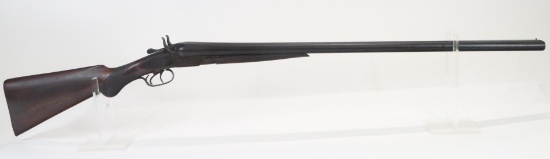 Antique Saxton Belgian SxS Shotgun