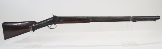 Antique Percussion Fowler