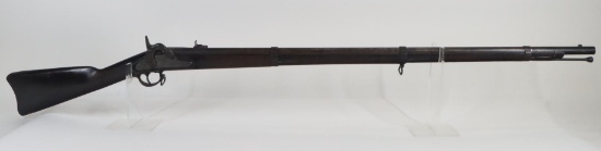 Antique 1861 Bridesburg Contract Percussion Rifle-Musket