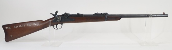 Antique Springfield 1884 Trapdoor Carbine