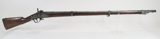 Antique European Austrian? Percussion Conversion Musket