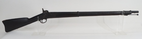 Antique Wm Muir & Co Training/Drill/Toy Percussion Rifle
