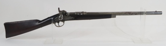 Very Rare Lindner Type 1 Percussion Breech Loading Carbine