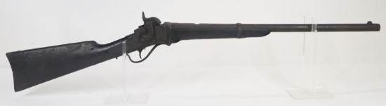 Sharp's 1852 Percussion Carbine