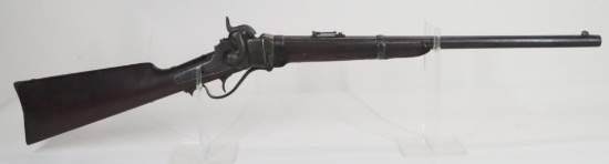 Sharp's 1852 Percussion Carbine