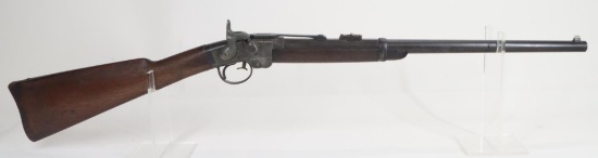 Poultney & Trimble American Machine Smith Percussion Carbine