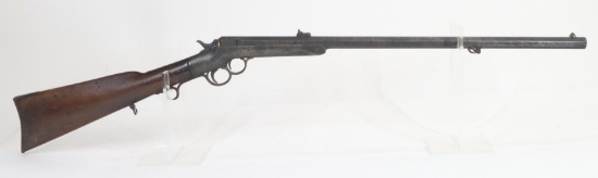 Frank Wesson Single Shot Tip Up Rifle