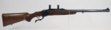 Ruger No 1 Falling Block Rifle