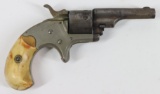 Colt Old Line Open Top Revolver