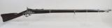 Springfield Model 1866 2nd Model Allin Trapdoor Conversion