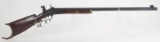 Schuetzen Style Composite Percussion Target Rifle
