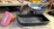 Wheelbarrow and Concrete Mix