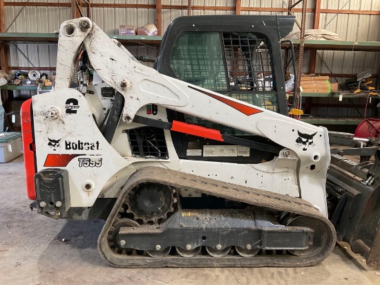 2020 Bobcat T595