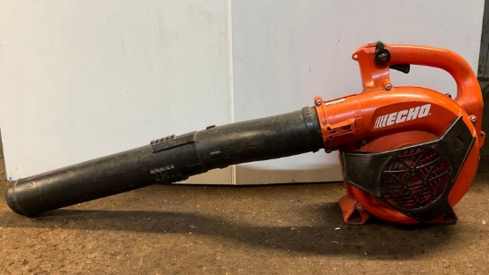 Echo Leaf Blower