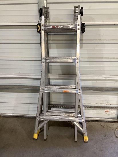 Gorilla Ladder