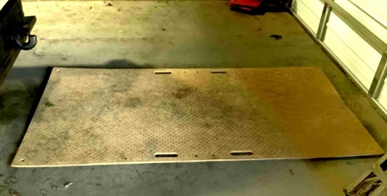 Ground Protection Mat