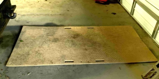 Ground Protection Mat