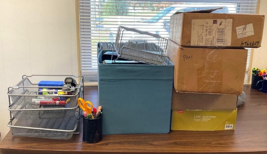 Office Supplies