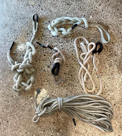 Climbing Ropes