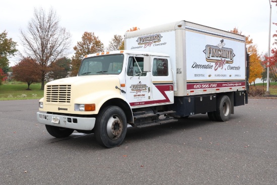 1995 International 4700 Truck, VIN # 1HTSCABL5SH644615