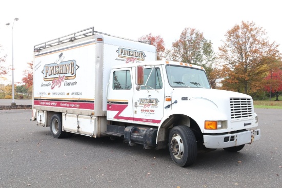 1996 International 4700 Low Profile Truck, VIN # 1HTSLABL9TH276151