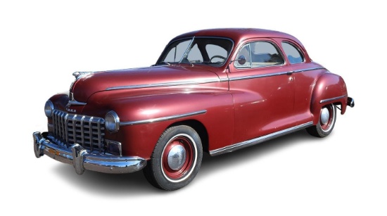 1948 Dodge Deluxe Sedan