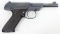 High Standard M-101 Dura-Matic Semi Automatic Pistol