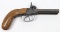 Percussion SxS Pistol