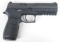 Sig Sauer P320 Semi Automatic Pistol