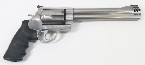 Smith & Wesson 460VXR Double Action Revolver