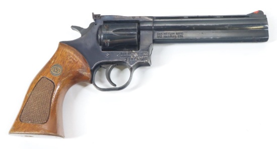 Dan Wesson Model 15-2? Double Action Revolver