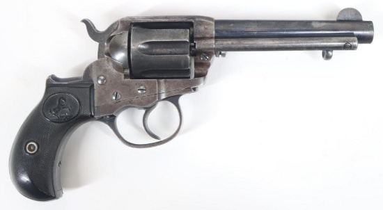 Colt 1877 Thunderer 41 Double Action Revolver