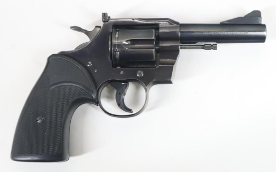 Colt Trooper Double Action Revolver