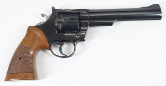 Colt Trooper MK III Double Action Revolver