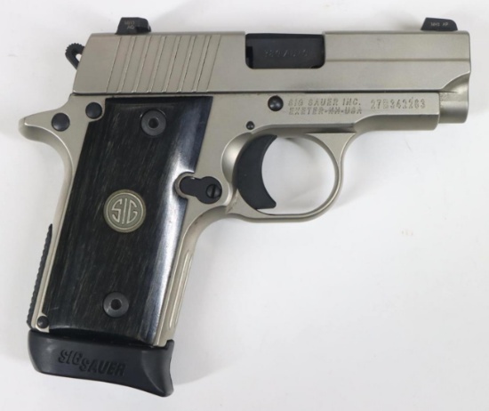 Sig Sauer P 238 Semi Automatic Pistol