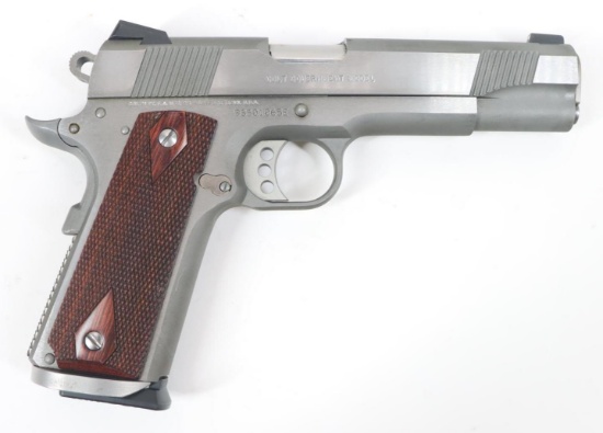 Colt Government Model Semi Automatic Pistol