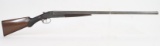 LC Smith O Grade SxS Shotgun