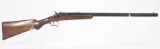 Belgian Parlor Rifle Single Shot Rifle