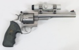 Ruger Redhawk Double Action Revolver