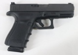 Glock Model 19 G4 Semi Automatic Pistol